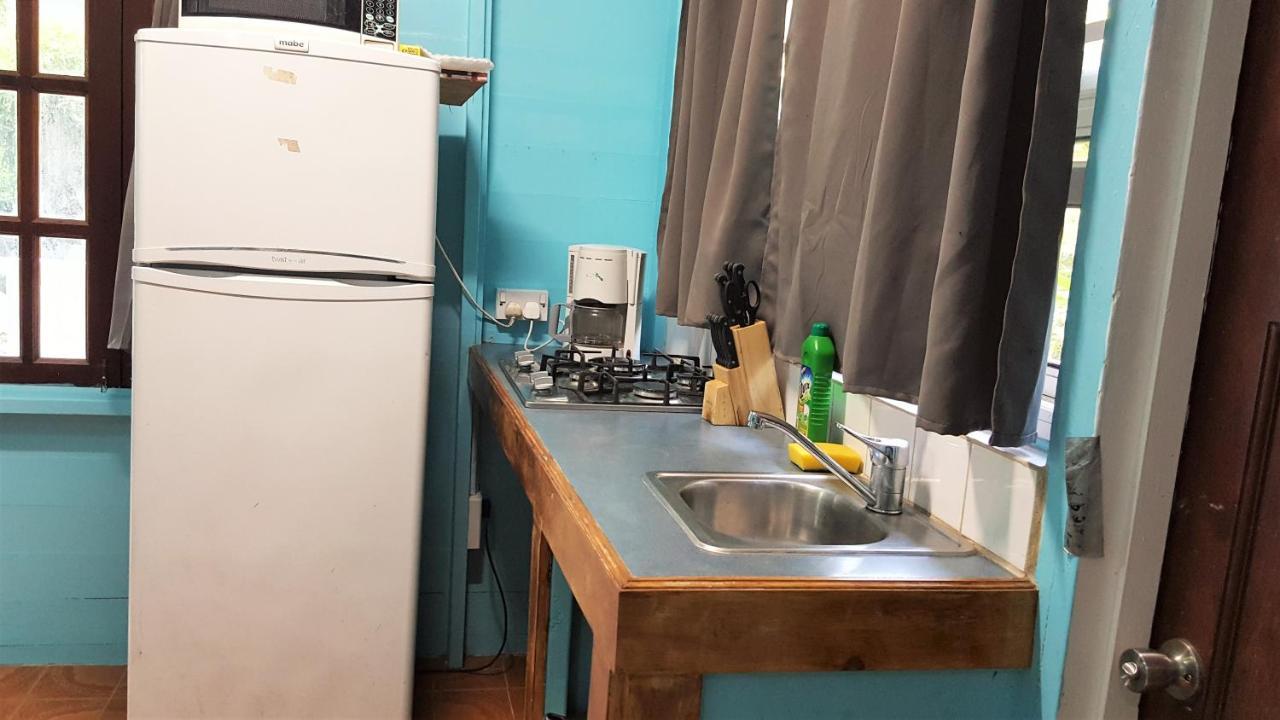 Chez Ophelia Cottage Apartments روسو المظهر الخارجي الصورة