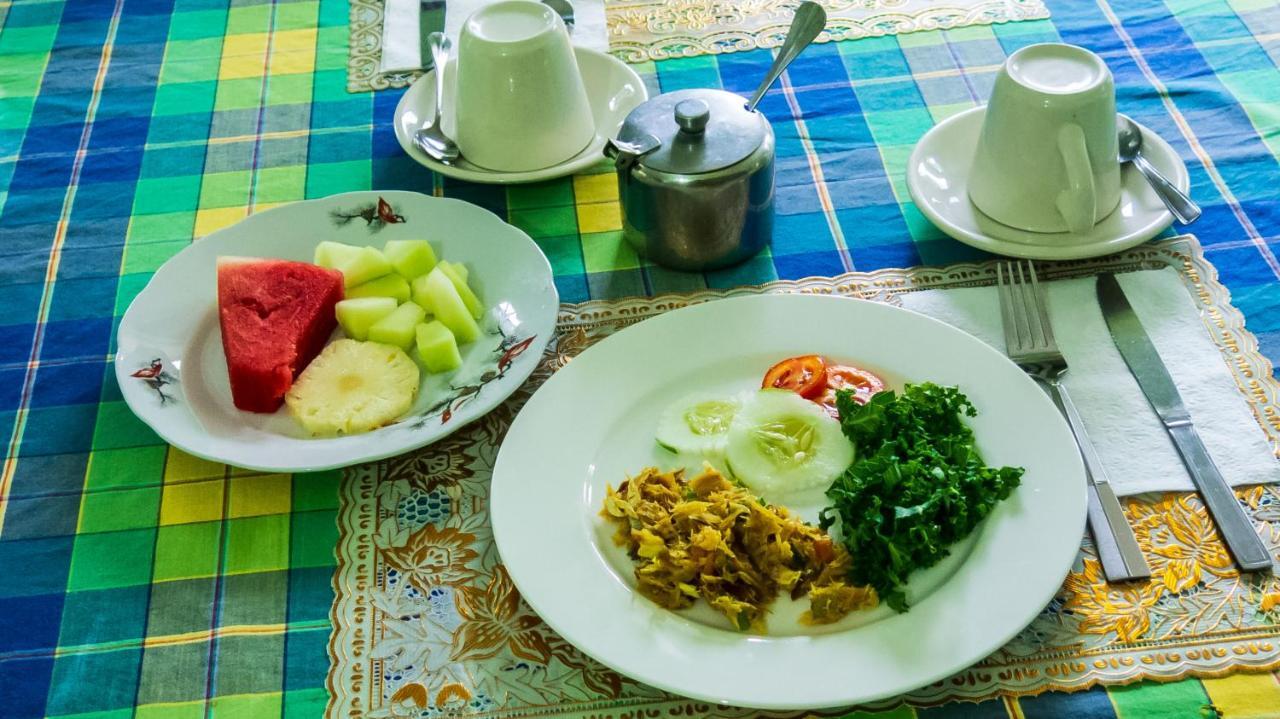 Chez Ophelia Cottage Apartments روسو المظهر الخارجي الصورة